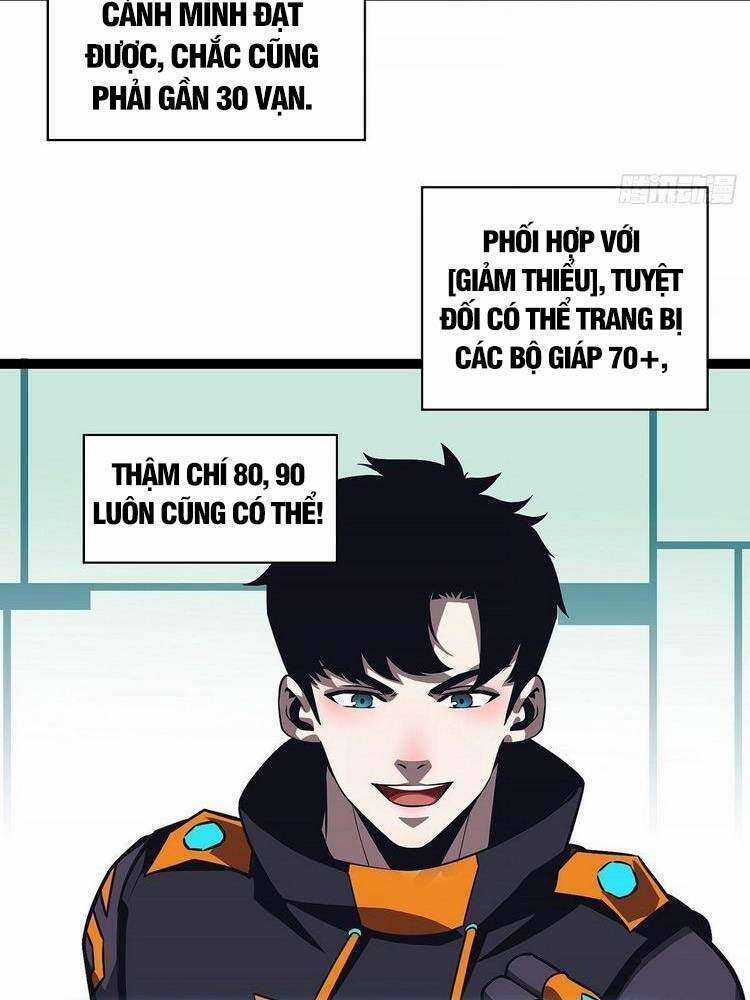 Tất Cả Bắt Đầu Khi Tôi Chơi Game Nghiêm Túc Chapter 48 trang 28