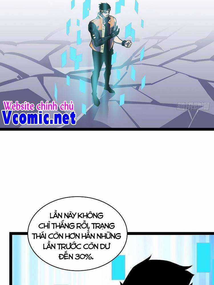 Tất Cả Bắt Đầu Khi Tôi Chơi Game Nghiêm Túc Chapter 48 trang 30