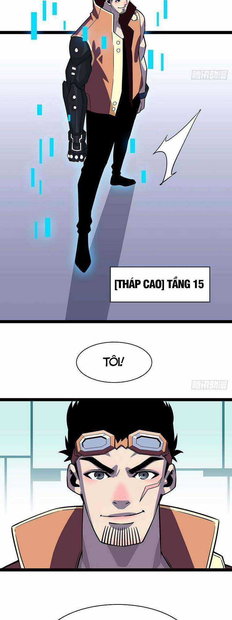 Tất Cả Bắt Đầu Khi Tôi Chơi Game Nghiêm Túc Chapter 48 trang 33