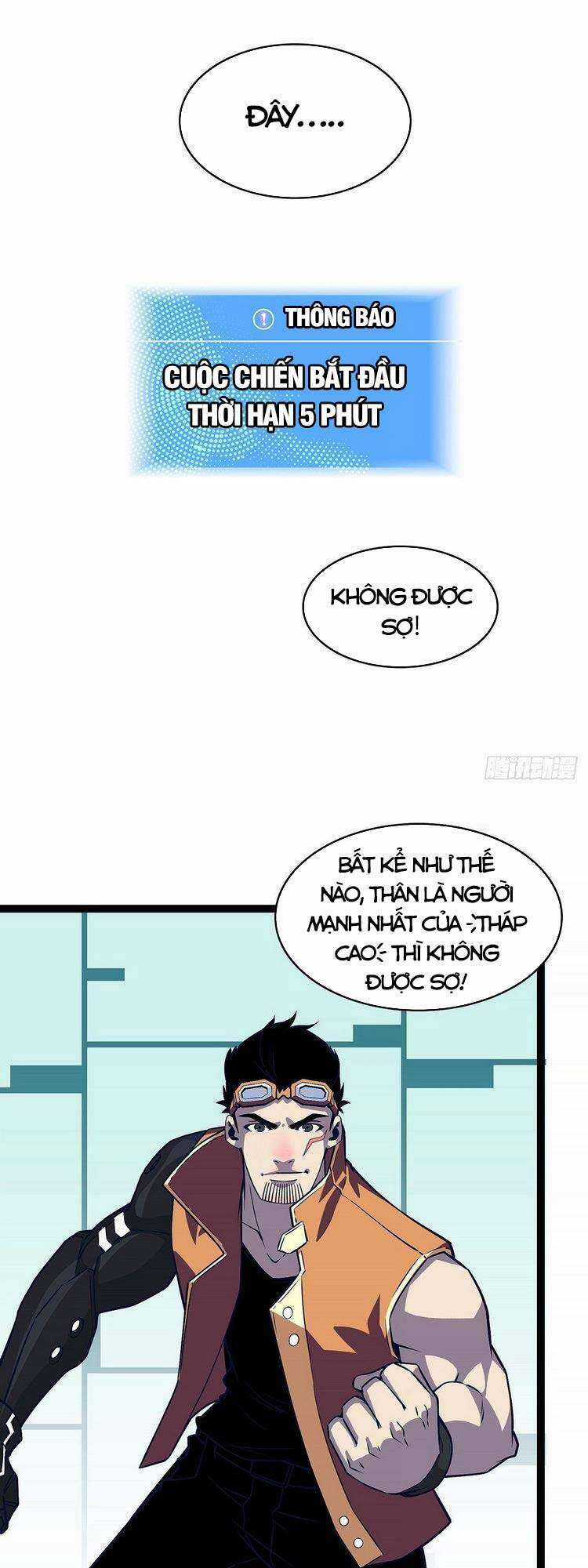 Tất Cả Bắt Đầu Khi Tôi Chơi Game Nghiêm Túc Chapter 48 trang 37