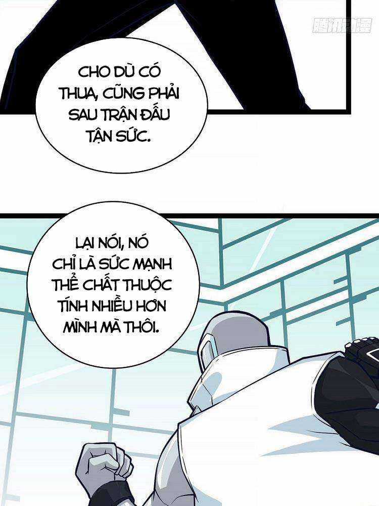 Tất Cả Bắt Đầu Khi Tôi Chơi Game Nghiêm Túc Chapter 48 trang 38