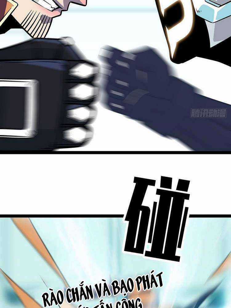 Tất Cả Bắt Đầu Khi Tôi Chơi Game Nghiêm Túc Chapter 48 trang 40