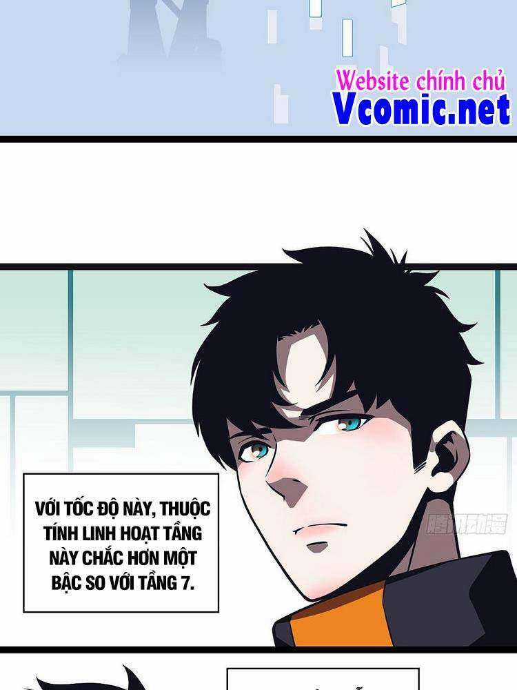 Tất Cả Bắt Đầu Khi Tôi Chơi Game Nghiêm Túc Chapter 48 trang 5