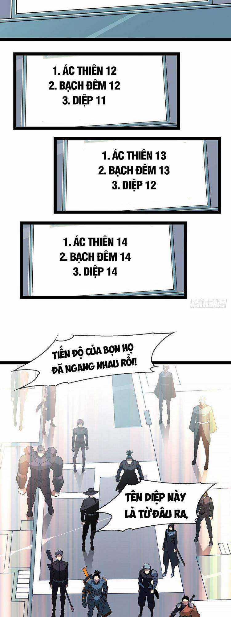 Tất Cả Bắt Đầu Khi Tôi Chơi Game Nghiêm Túc Chapter 48 trang 8