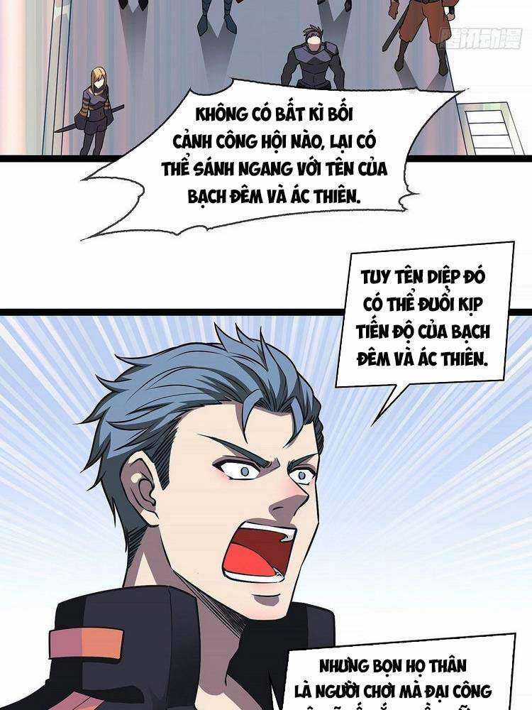 Tất Cả Bắt Đầu Khi Tôi Chơi Game Nghiêm Túc Chapter 48 trang 9