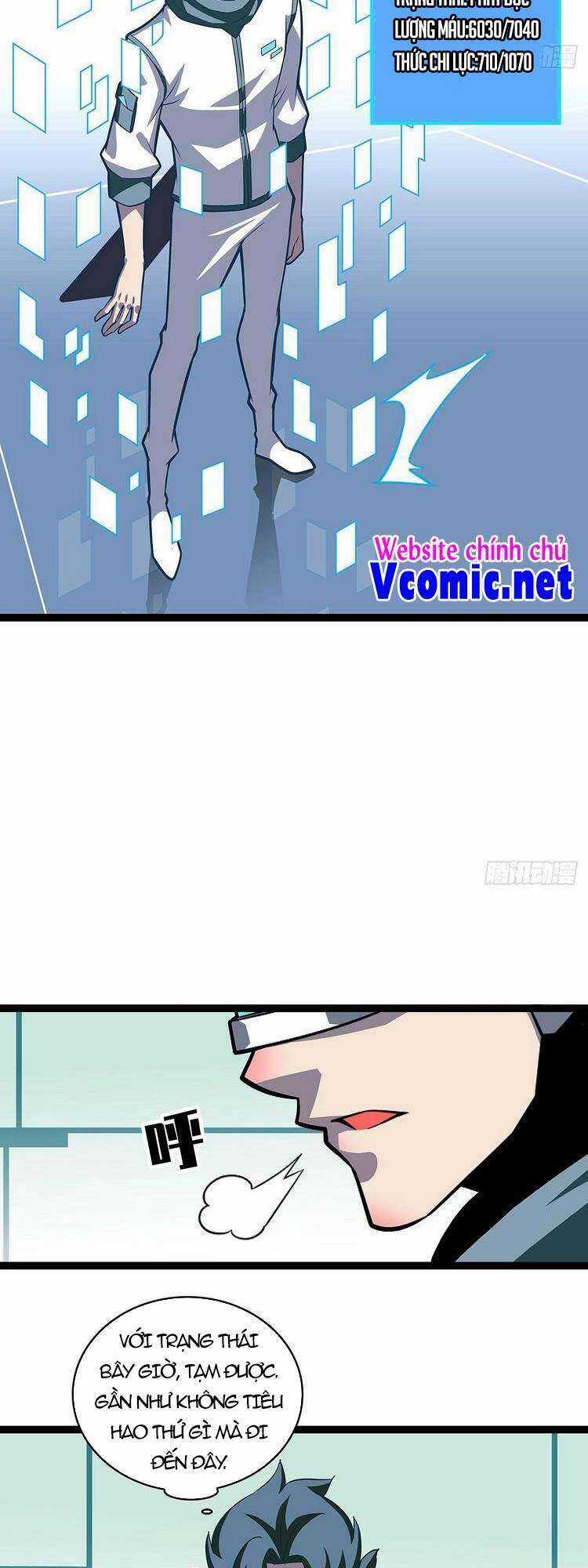 Tất Cả Bắt Đầu Khi Tôi Chơi Game Nghiêm Túc Chapter 49 trang 10