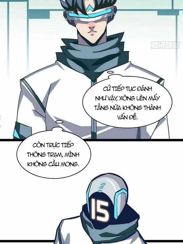 Tất Cả Bắt Đầu Khi Tôi Chơi Game Nghiêm Túc Chapter 49 trang 11