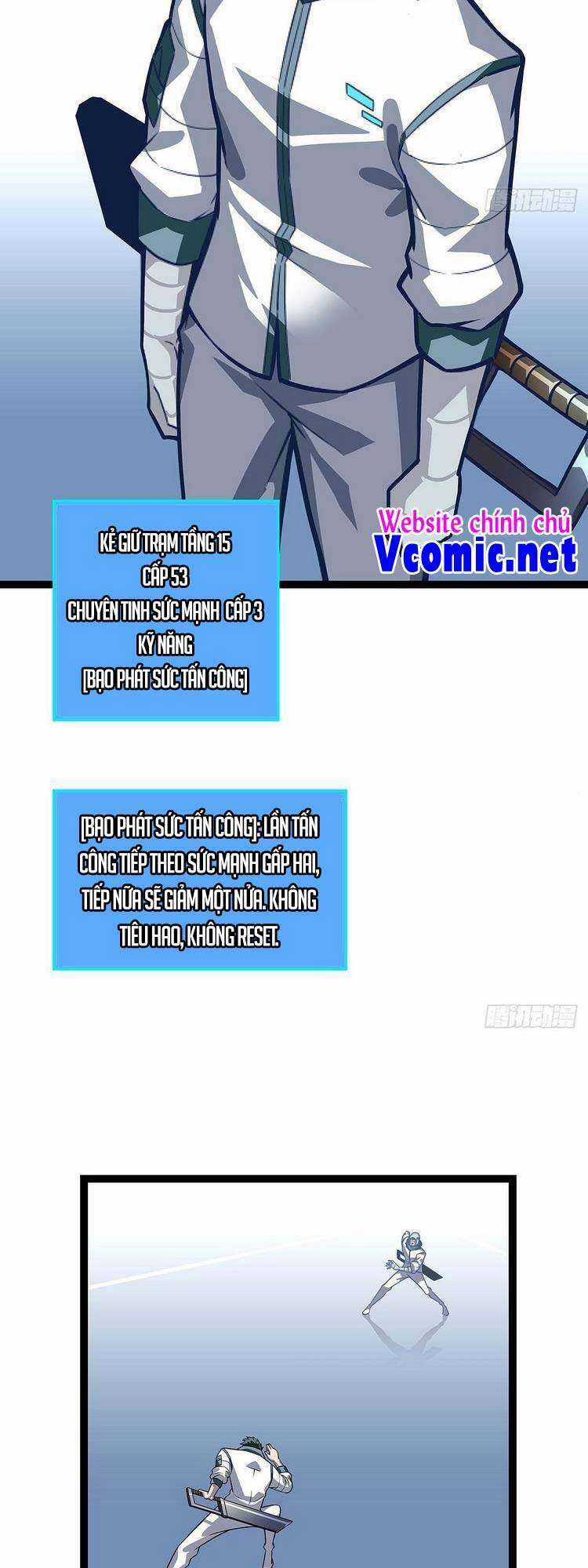 Tất Cả Bắt Đầu Khi Tôi Chơi Game Nghiêm Túc Chapter 49 trang 12