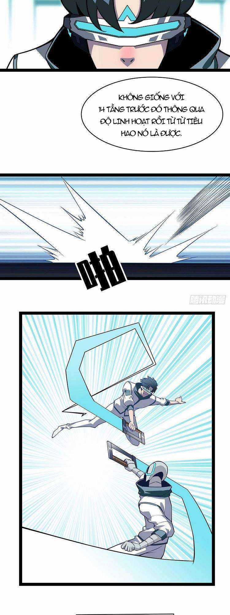 Tất Cả Bắt Đầu Khi Tôi Chơi Game Nghiêm Túc Chapter 49 trang 14