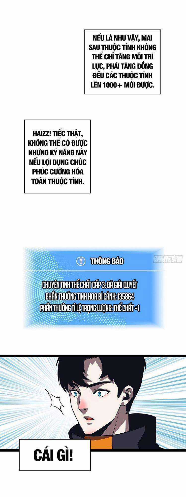 Tất Cả Bắt Đầu Khi Tôi Chơi Game Nghiêm Túc Chapter 49 trang 18