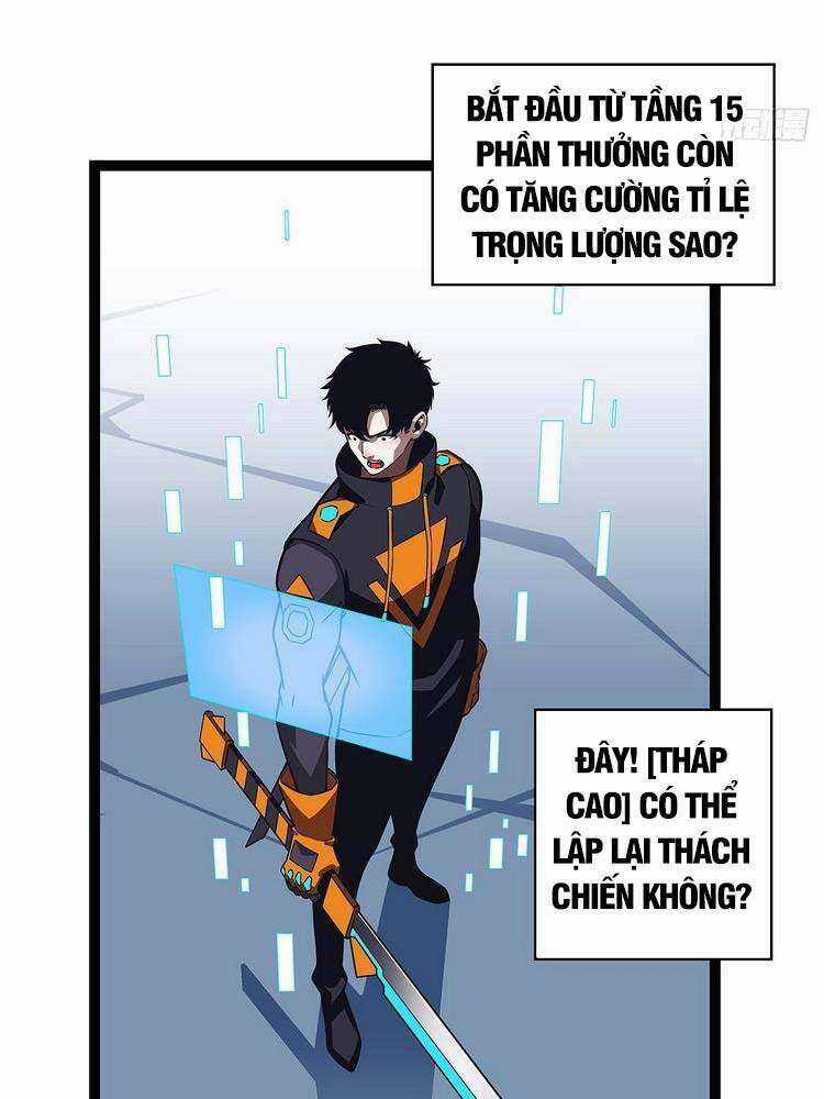 Tất Cả Bắt Đầu Khi Tôi Chơi Game Nghiêm Túc Chapter 49 trang 19