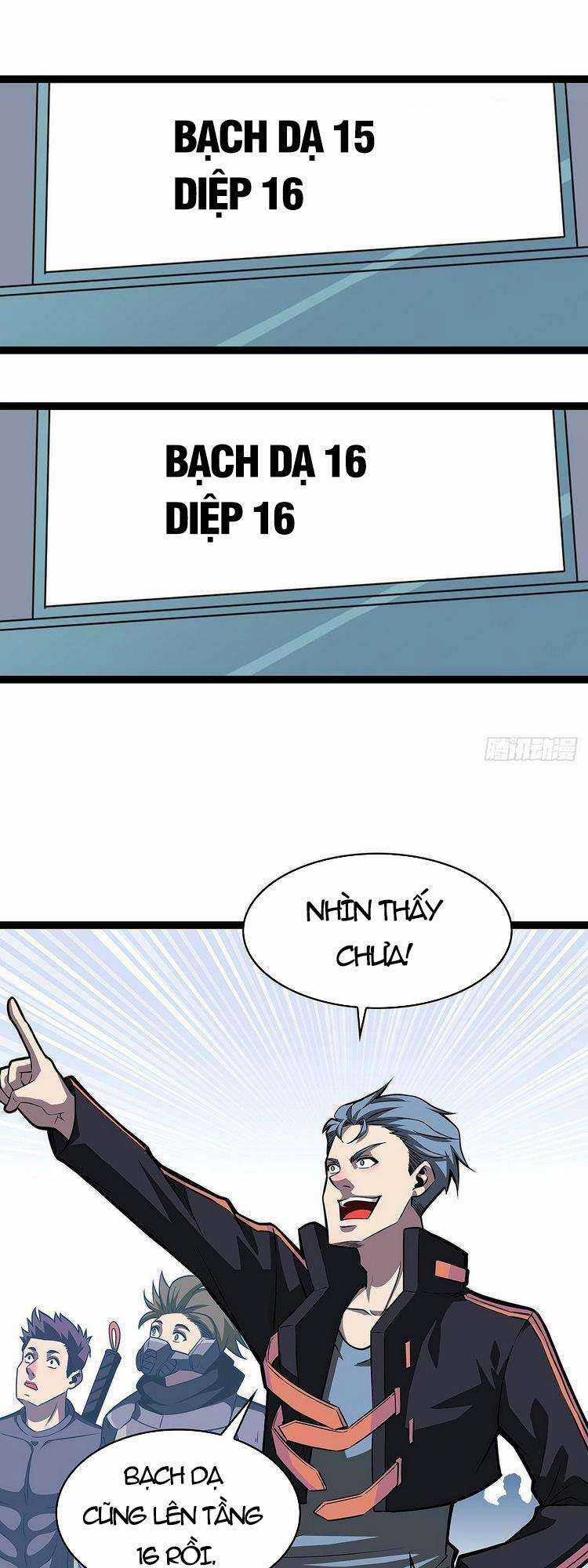 Tất Cả Bắt Đầu Khi Tôi Chơi Game Nghiêm Túc Chapter 49 trang 24