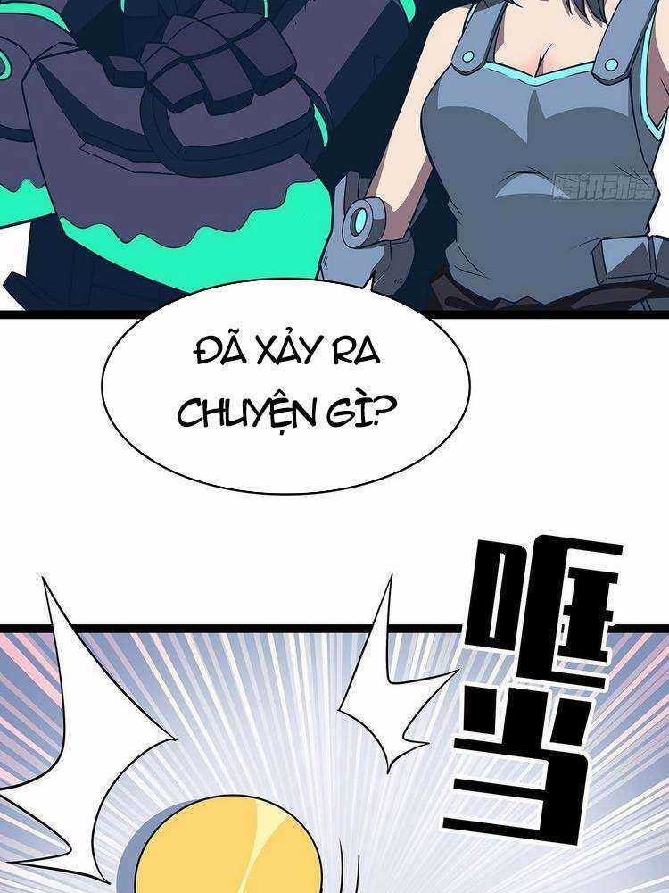 Tất Cả Bắt Đầu Khi Tôi Chơi Game Nghiêm Túc Chapter 49 trang 27