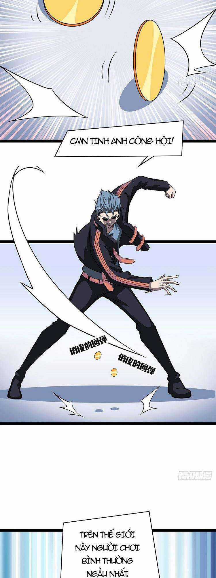 Tất Cả Bắt Đầu Khi Tôi Chơi Game Nghiêm Túc Chapter 49 trang 28