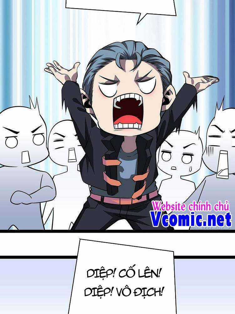 Tất Cả Bắt Đầu Khi Tôi Chơi Game Nghiêm Túc Chapter 49 trang 29