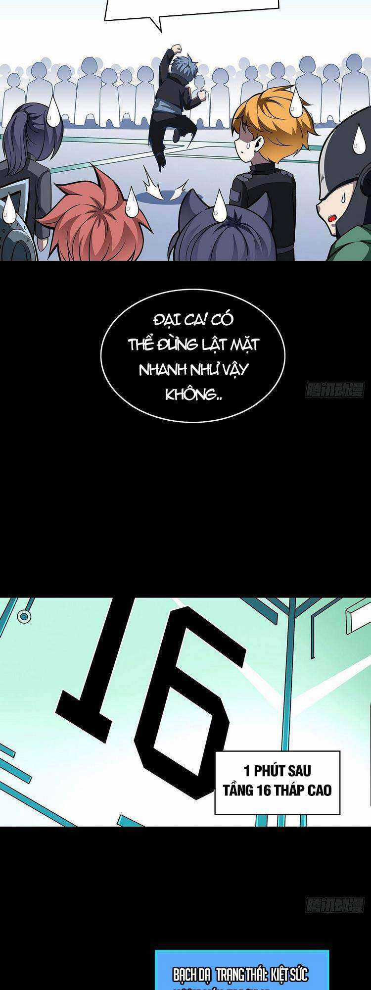 Tất Cả Bắt Đầu Khi Tôi Chơi Game Nghiêm Túc Chapter 49 trang 30