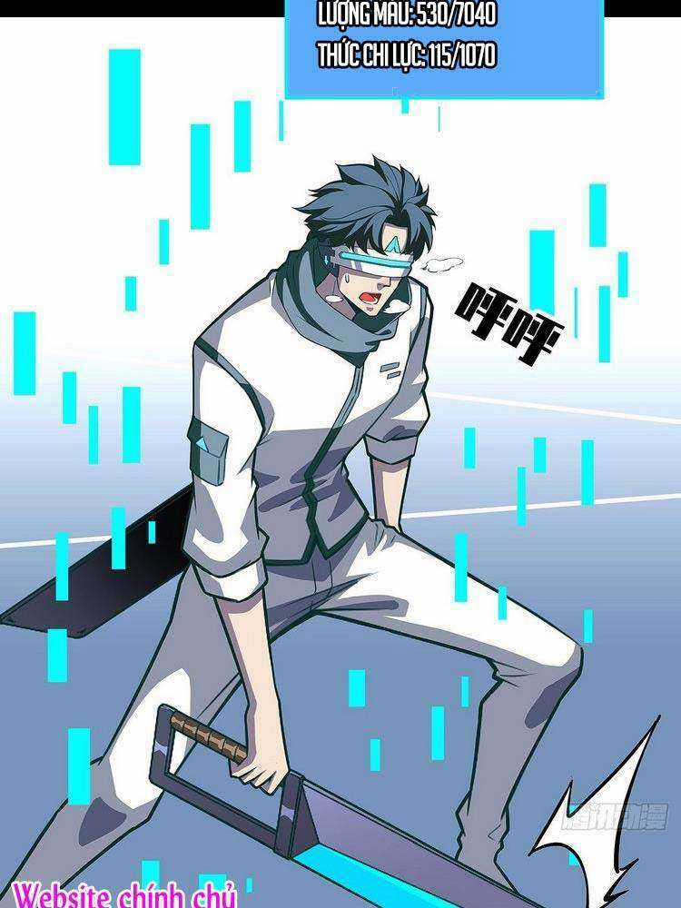 Tất Cả Bắt Đầu Khi Tôi Chơi Game Nghiêm Túc Chapter 49 trang 31