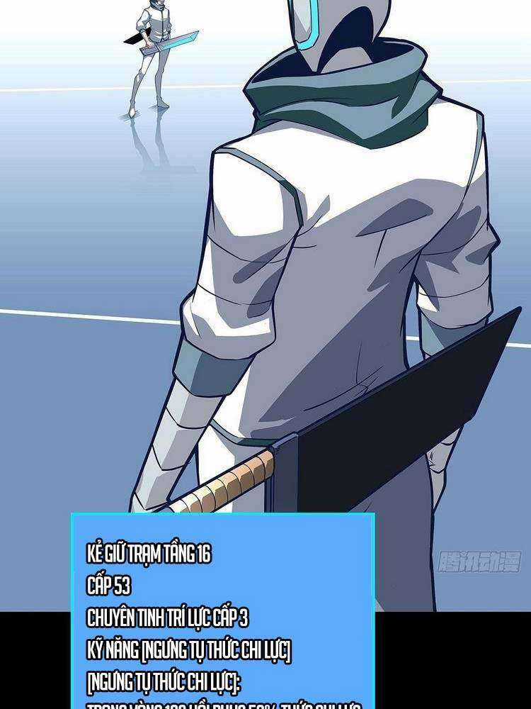 Tất Cả Bắt Đầu Khi Tôi Chơi Game Nghiêm Túc Chapter 49 trang 33