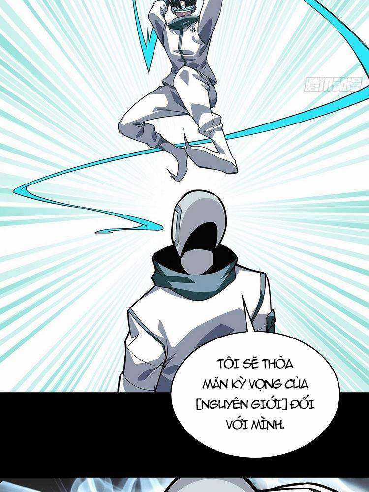 Tất Cả Bắt Đầu Khi Tôi Chơi Game Nghiêm Túc Chapter 49 trang 35