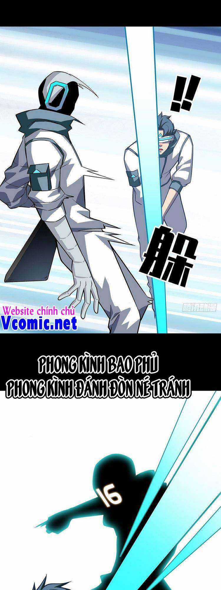 Tất Cả Bắt Đầu Khi Tôi Chơi Game Nghiêm Túc Chapter 49 trang 37