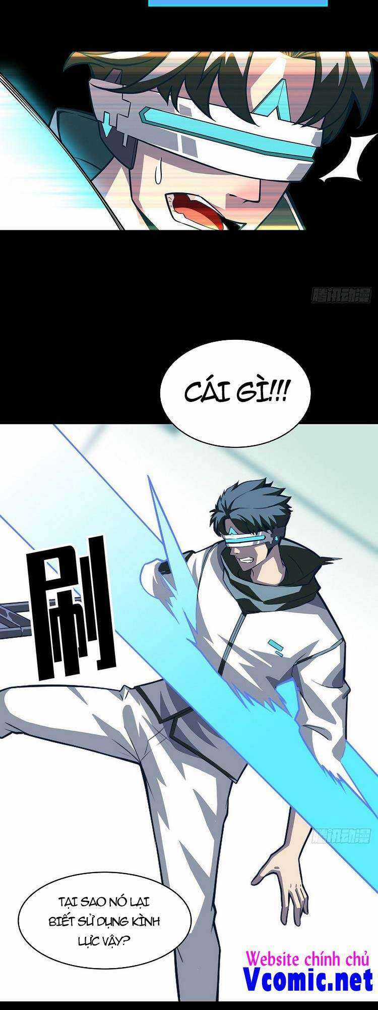 Tất Cả Bắt Đầu Khi Tôi Chơi Game Nghiêm Túc Chapter 49 trang 39