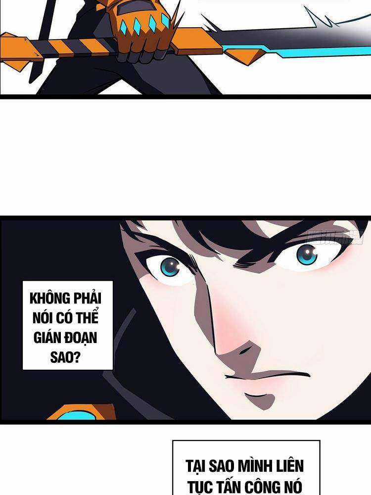 Tất Cả Bắt Đầu Khi Tôi Chơi Game Nghiêm Túc Chapter 49 trang 5