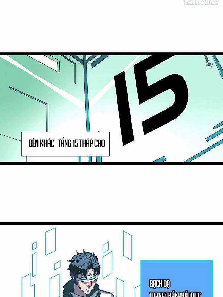 Tất Cả Bắt Đầu Khi Tôi Chơi Game Nghiêm Túc Chapter 49 trang 9