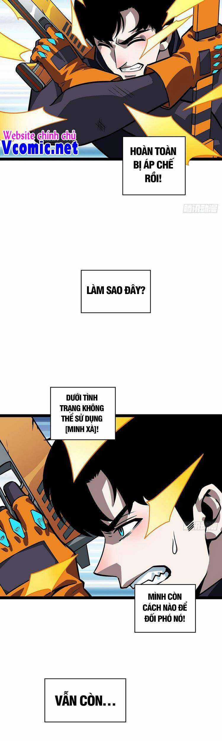 Tất Cả Bắt Đầu Khi Tôi Chơi Game Nghiêm Túc Chapter 51 trang 25