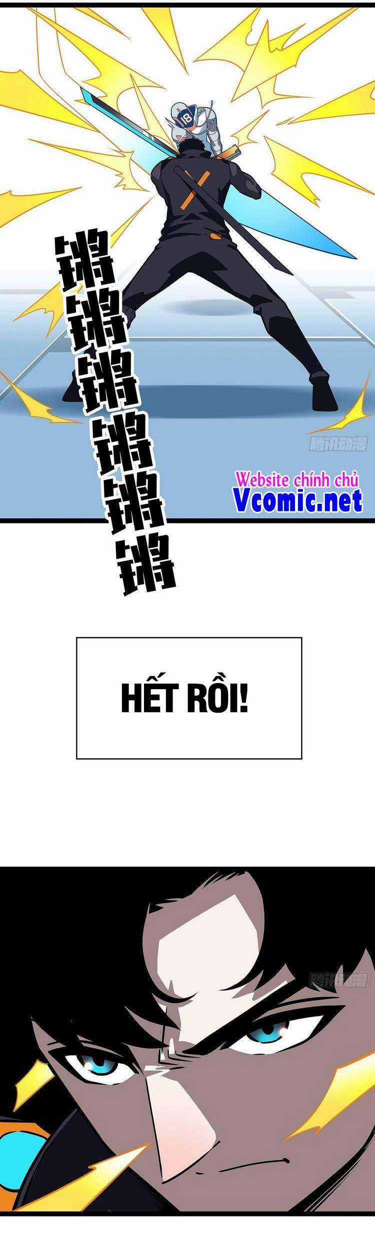 Tất Cả Bắt Đầu Khi Tôi Chơi Game Nghiêm Túc Chapter 51 trang 27