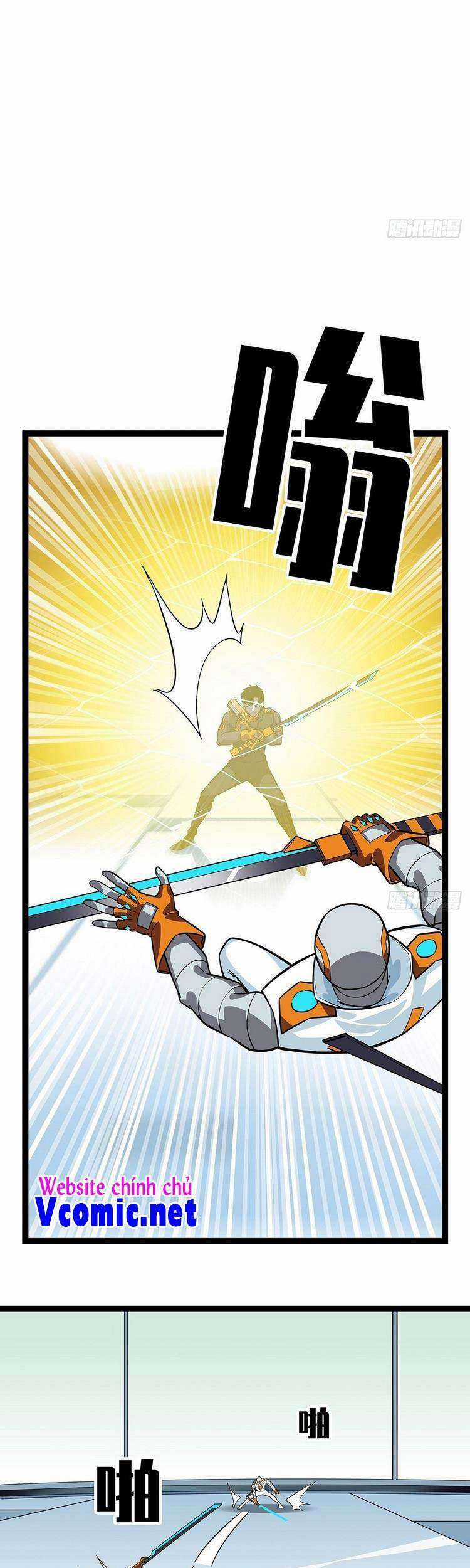 Tất Cả Bắt Đầu Khi Tôi Chơi Game Nghiêm Túc Chapter 51 trang 33