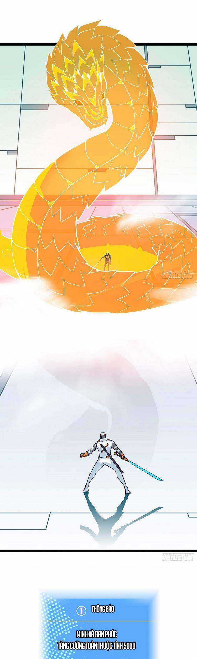 Tất Cả Bắt Đầu Khi Tôi Chơi Game Nghiêm Túc Chapter 51 trang 35