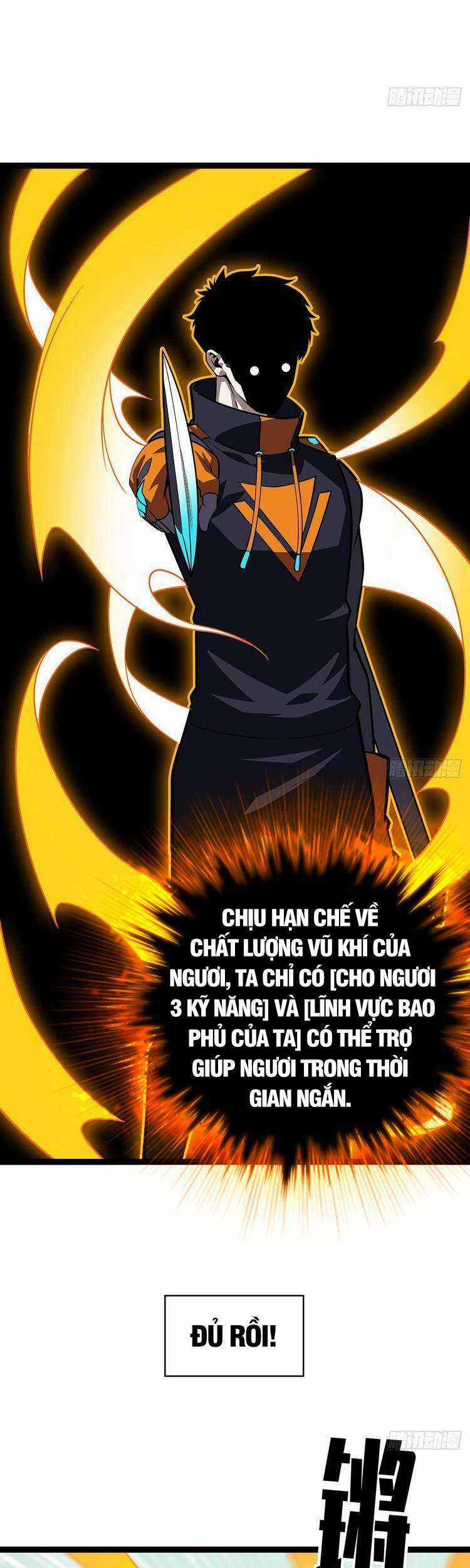 Tất Cả Bắt Đầu Khi Tôi Chơi Game Nghiêm Túc Chapter 51 trang 37