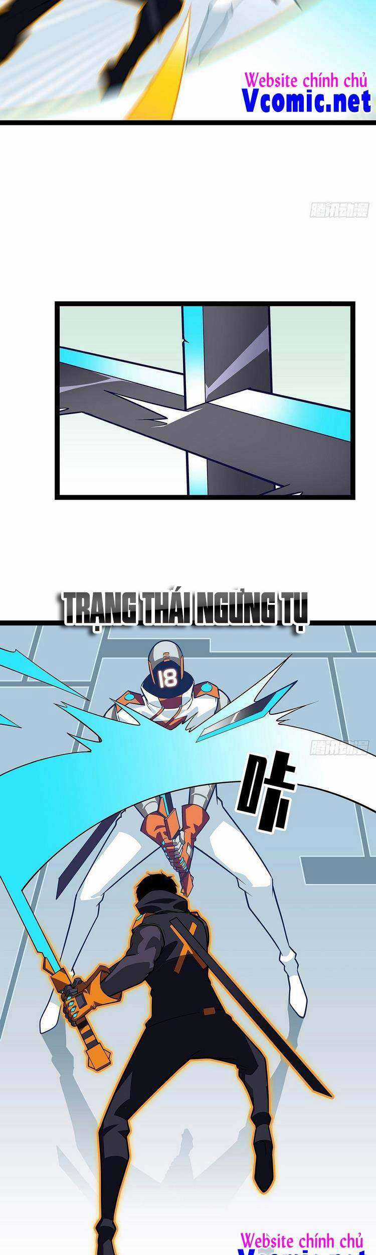 Tất Cả Bắt Đầu Khi Tôi Chơi Game Nghiêm Túc Chapter 51 trang 39