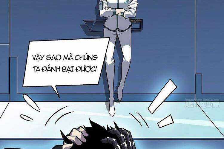 Tất Cả Bắt Đầu Khi Tôi Chơi Game Nghiêm Túc Chapter 51 trang 9