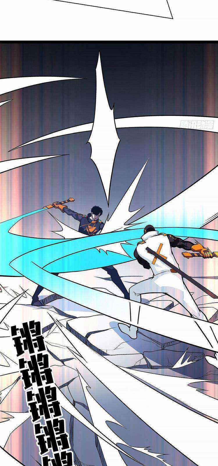 Tất Cả Bắt Đầu Khi Tôi Chơi Game Nghiêm Túc Chapter 53 trang 11