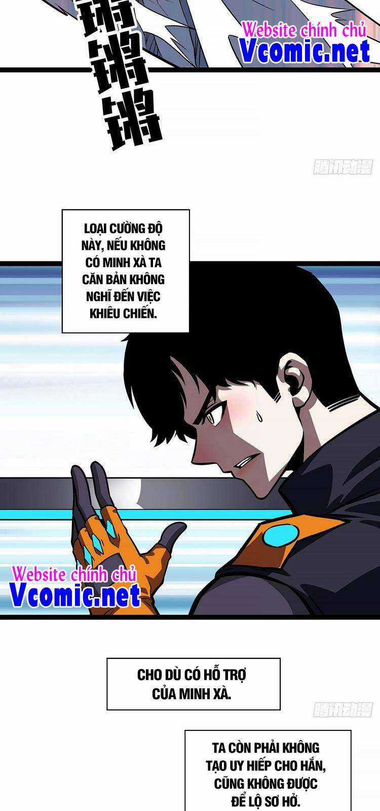 Tất Cả Bắt Đầu Khi Tôi Chơi Game Nghiêm Túc Chapter 53 trang 12