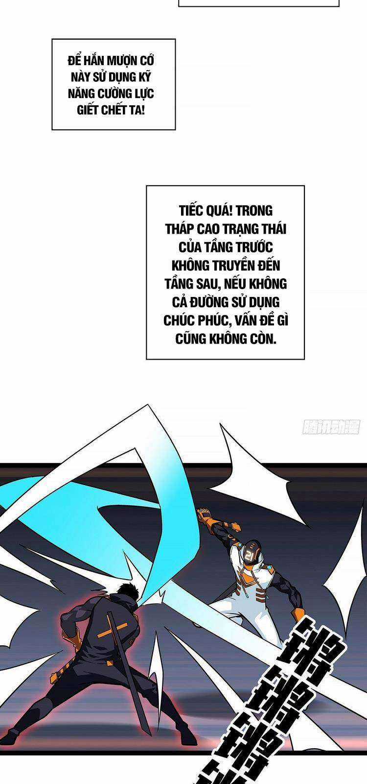 Tất Cả Bắt Đầu Khi Tôi Chơi Game Nghiêm Túc Chapter 53 trang 13