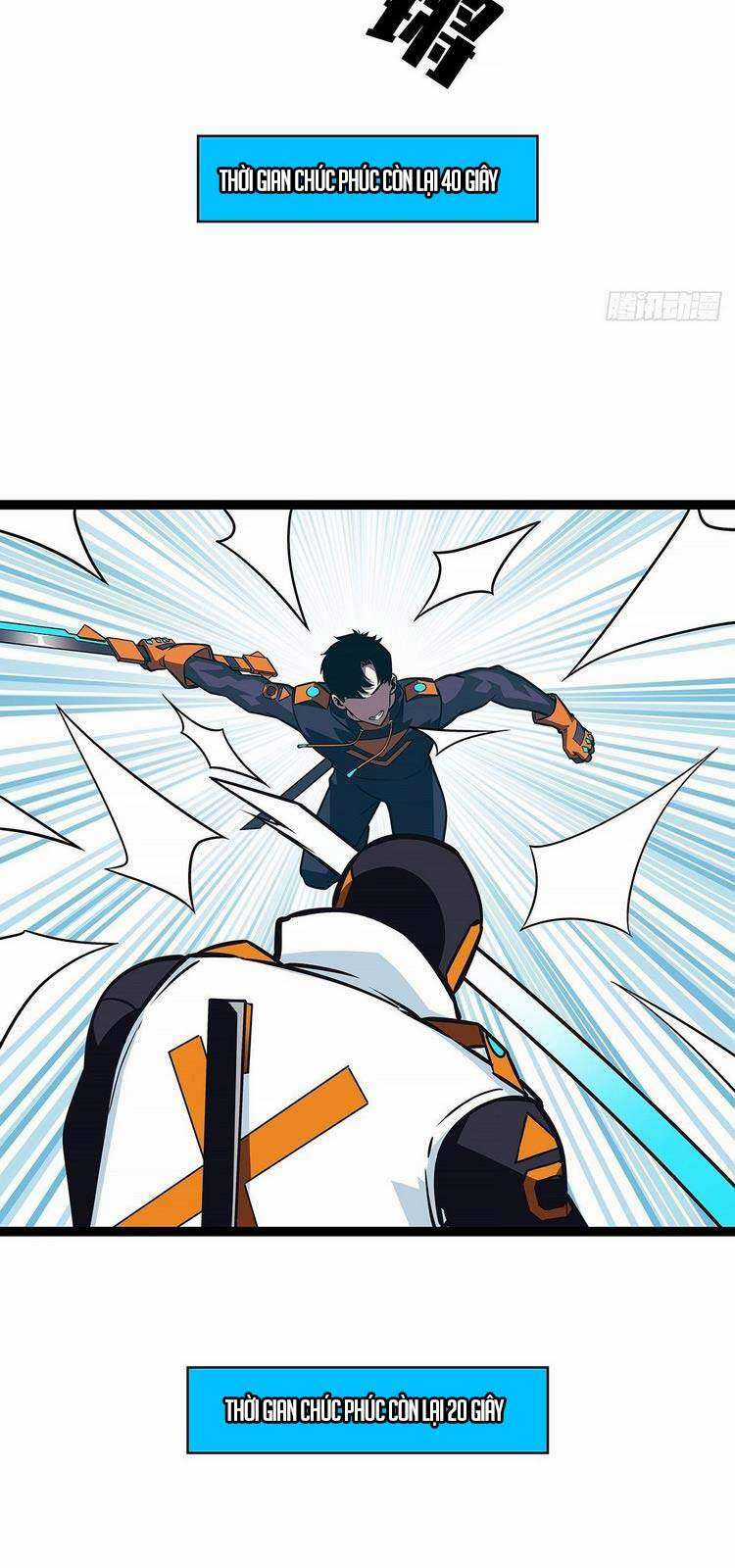 Tất Cả Bắt Đầu Khi Tôi Chơi Game Nghiêm Túc Chapter 53 trang 14