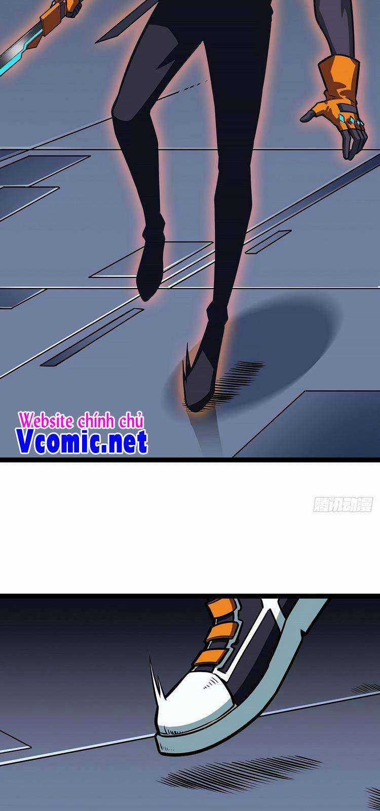 Tất Cả Bắt Đầu Khi Tôi Chơi Game Nghiêm Túc Chapter 53 trang 20