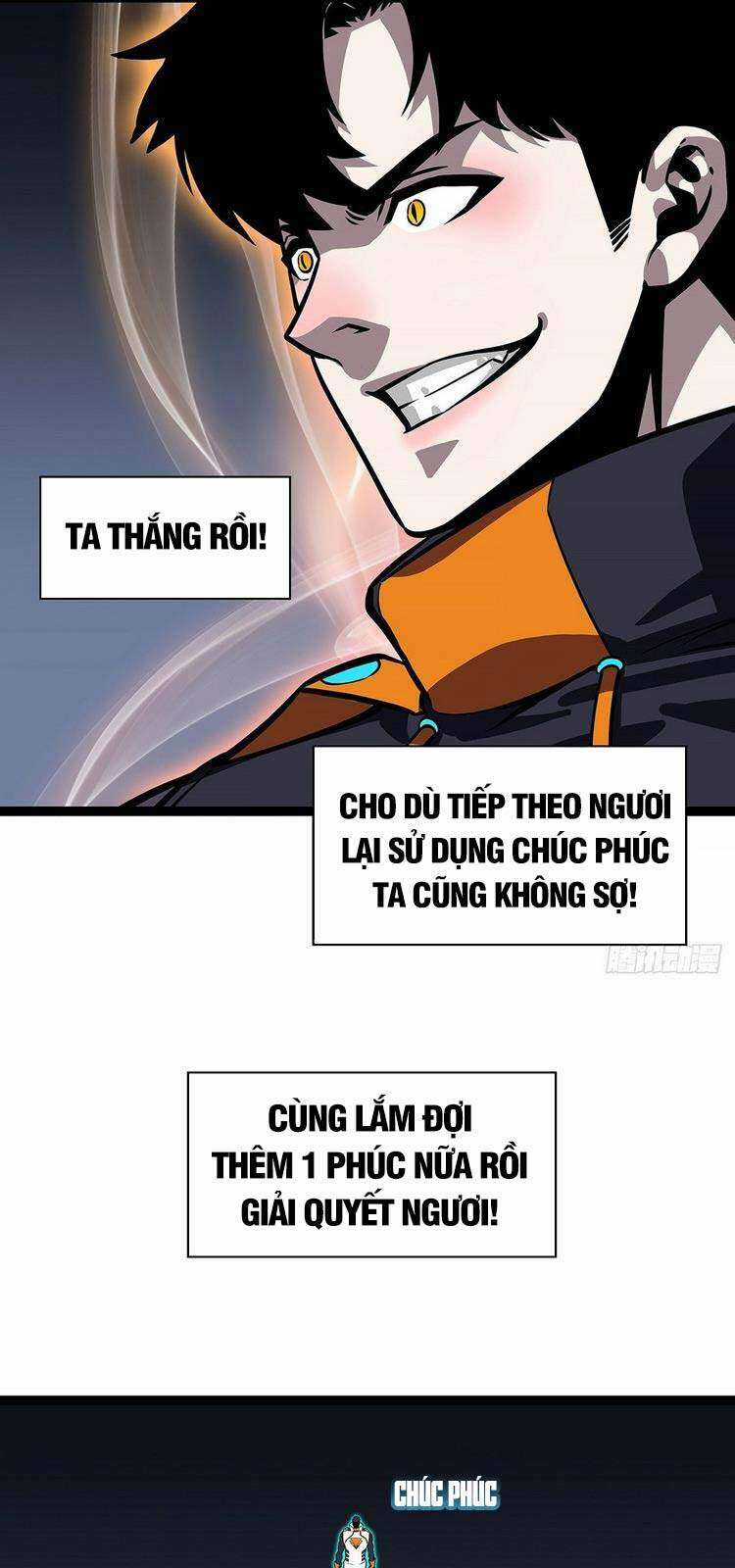 Tất Cả Bắt Đầu Khi Tôi Chơi Game Nghiêm Túc Chapter 53 trang 22