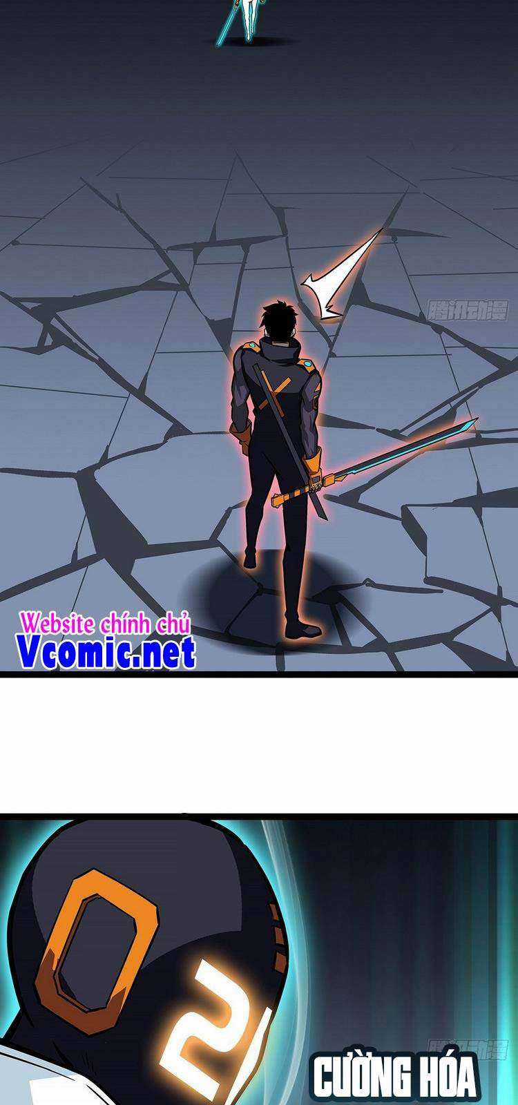 Tất Cả Bắt Đầu Khi Tôi Chơi Game Nghiêm Túc Chapter 53 trang 23