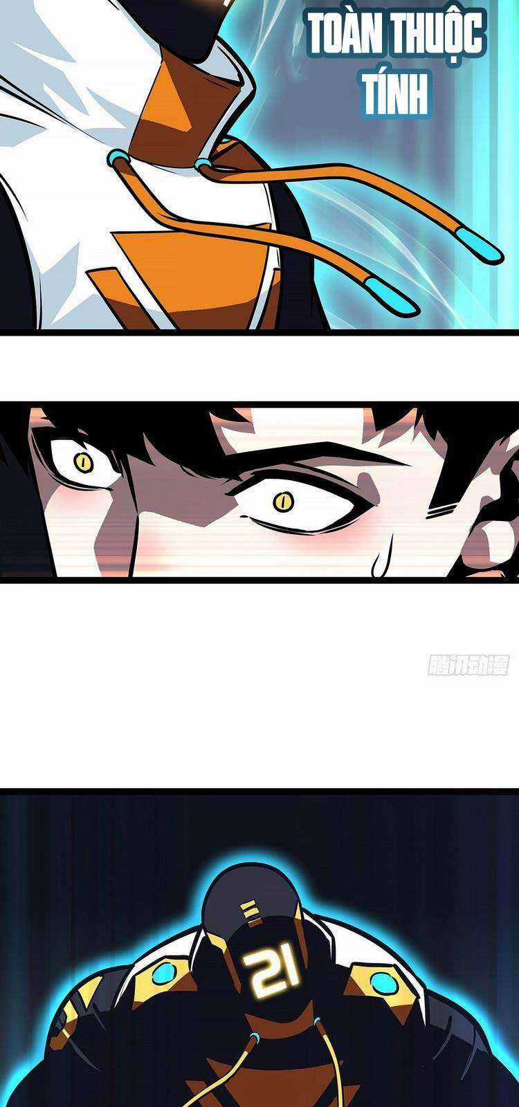 Tất Cả Bắt Đầu Khi Tôi Chơi Game Nghiêm Túc Chapter 53 trang 24