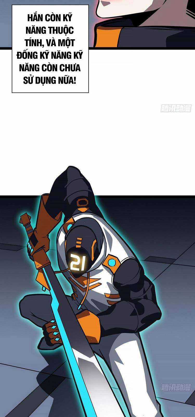 Tất Cả Bắt Đầu Khi Tôi Chơi Game Nghiêm Túc Chapter 53 trang 27