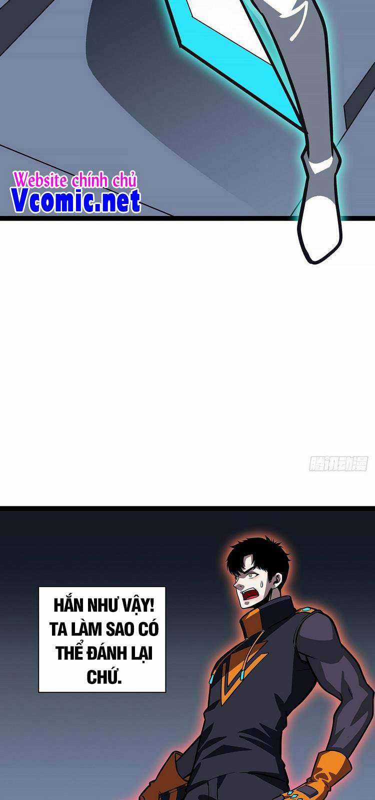 Tất Cả Bắt Đầu Khi Tôi Chơi Game Nghiêm Túc Chapter 53 trang 28