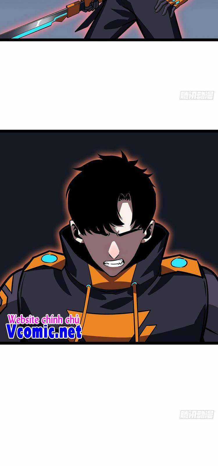 Tất Cả Bắt Đầu Khi Tôi Chơi Game Nghiêm Túc Chapter 53 trang 29