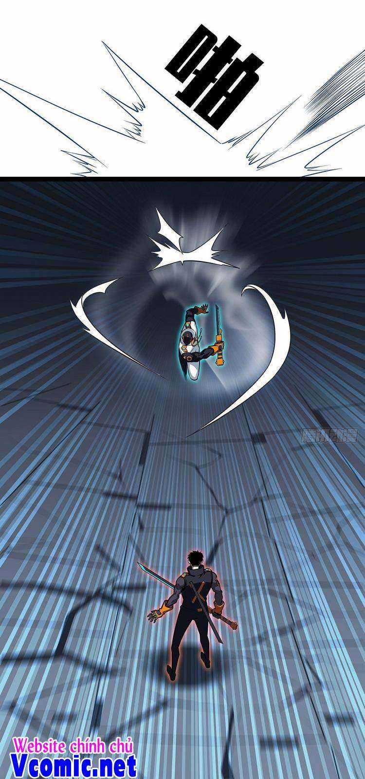 Tất Cả Bắt Đầu Khi Tôi Chơi Game Nghiêm Túc Chapter 53 trang 30