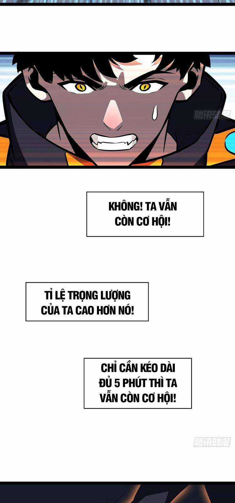 Tất Cả Bắt Đầu Khi Tôi Chơi Game Nghiêm Túc Chapter 53 trang 31