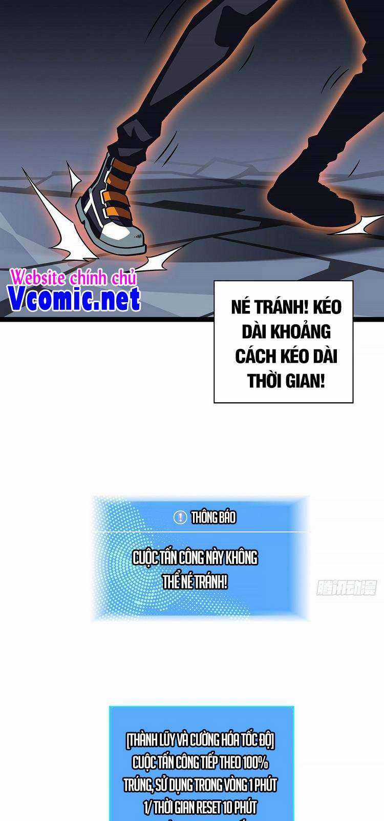 Tất Cả Bắt Đầu Khi Tôi Chơi Game Nghiêm Túc Chapter 53 trang 32