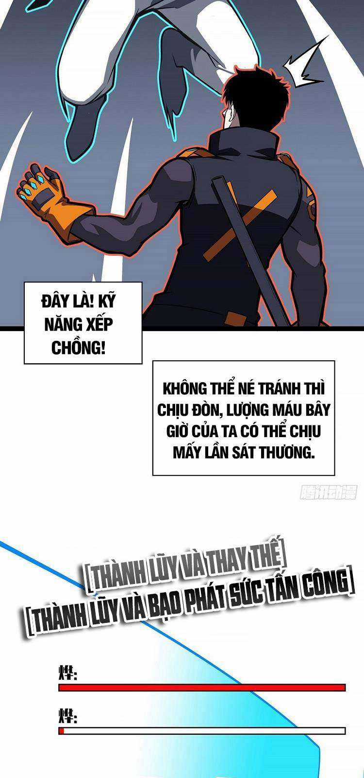 Tất Cả Bắt Đầu Khi Tôi Chơi Game Nghiêm Túc Chapter 53 trang 34