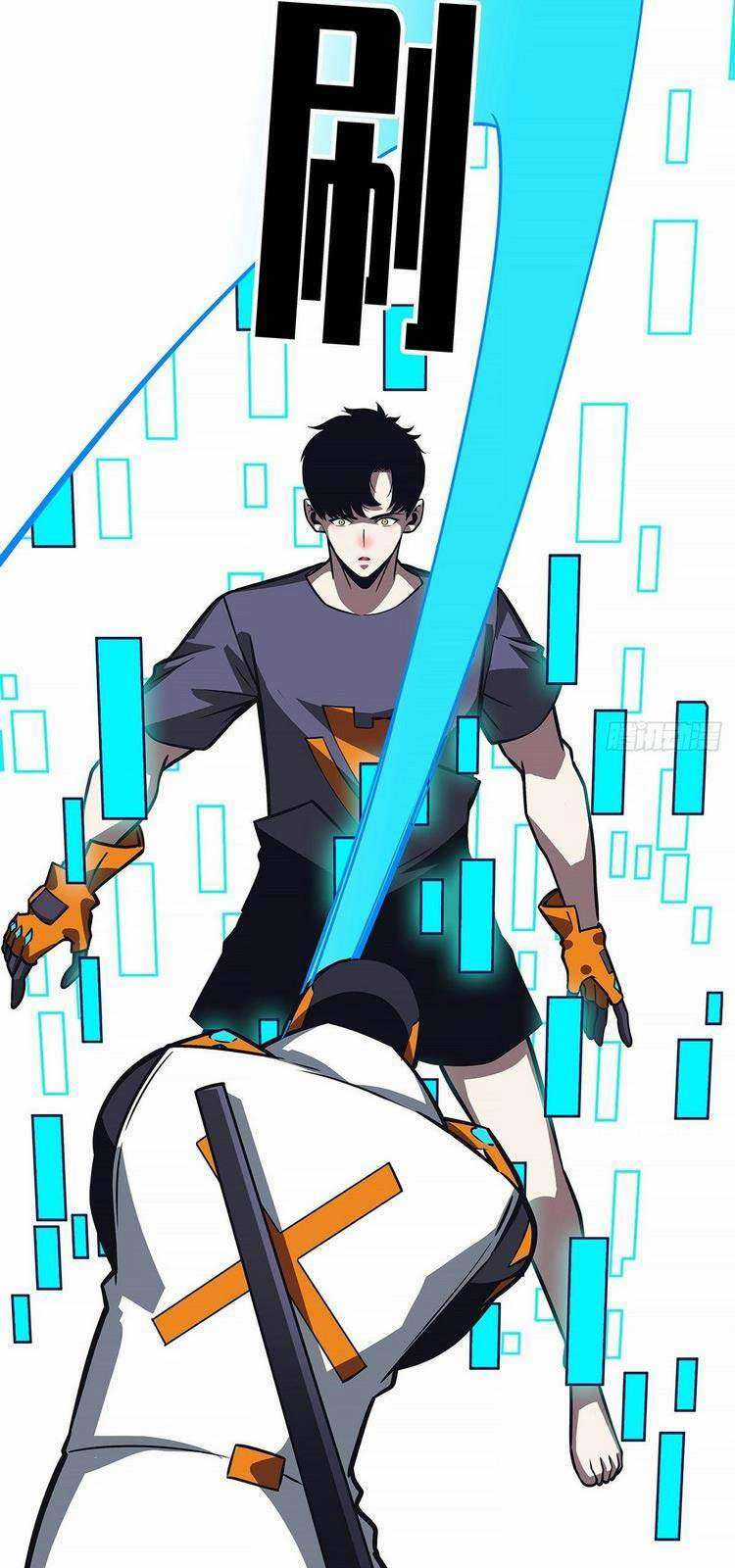 Tất Cả Bắt Đầu Khi Tôi Chơi Game Nghiêm Túc Chapter 53 trang 35